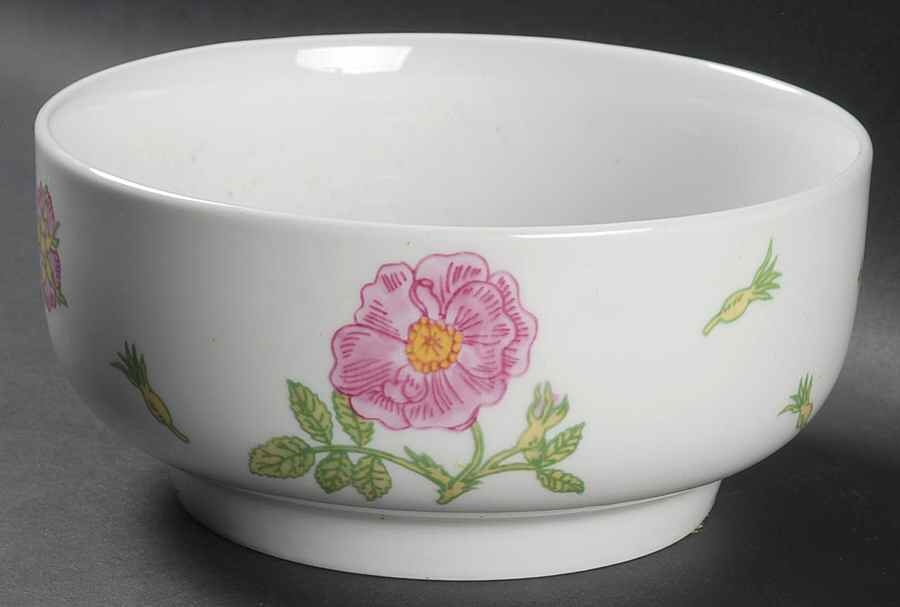GIN4 8" Round Vegetable Bowl by Ginori 1735-1