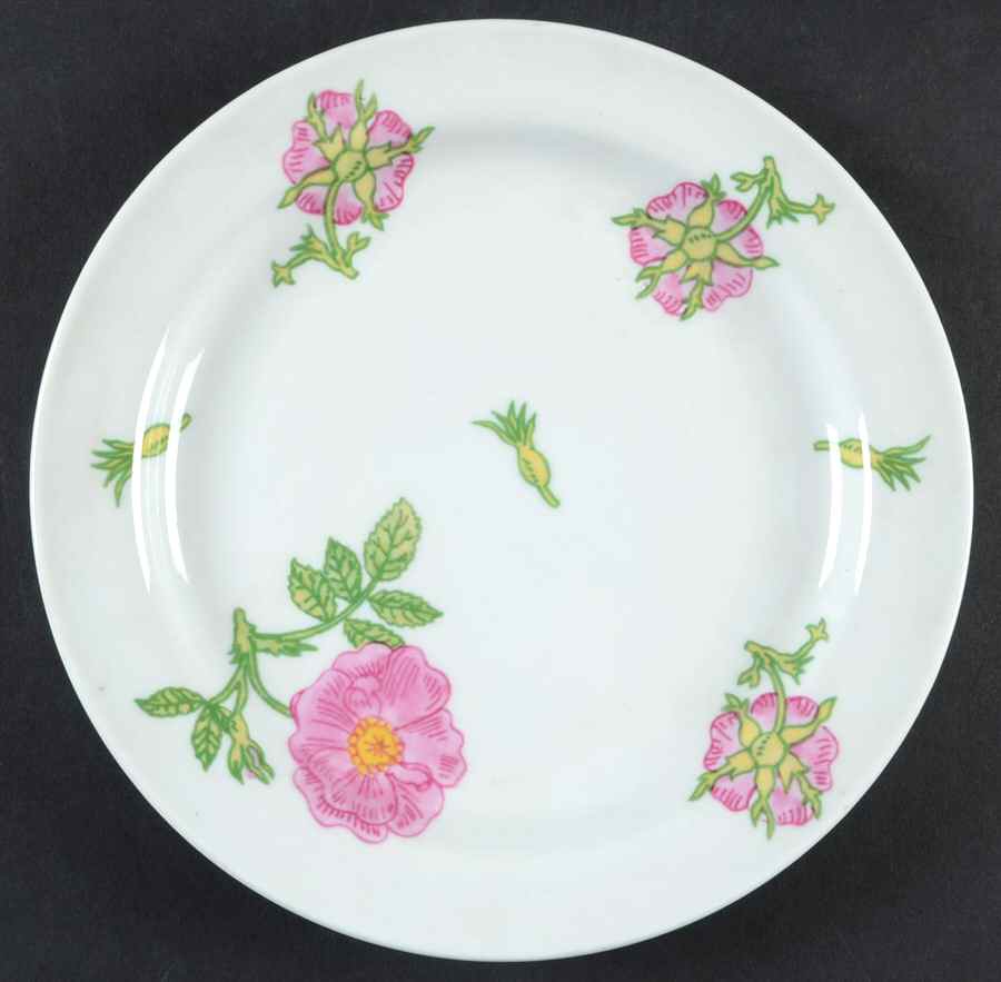 GIN4 Luncheon Plate by Ginori 1735-1
