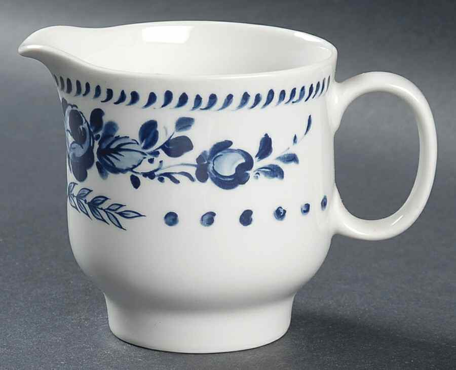 GIN40 Creamer by Ginori 1735-1