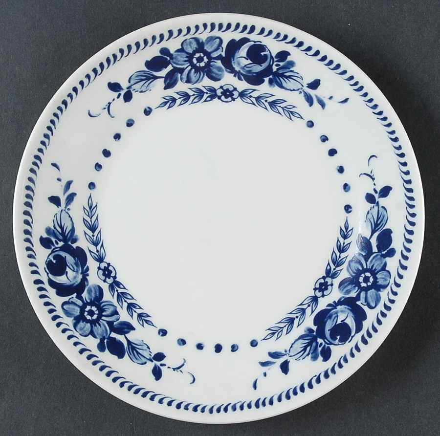 GIN40 Salad Plate by Ginori 1735-1