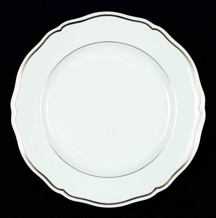 GIN42 Dinner Plate by Ginori 1735-1