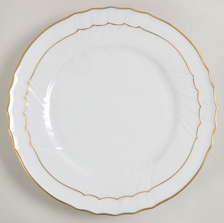 GIN43 Luncheon Plate by Ginori 1735-1