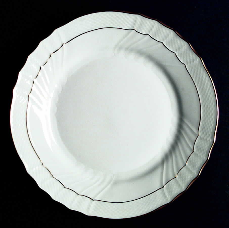 GIN43 Dinner Plate by Ginori 1735-1