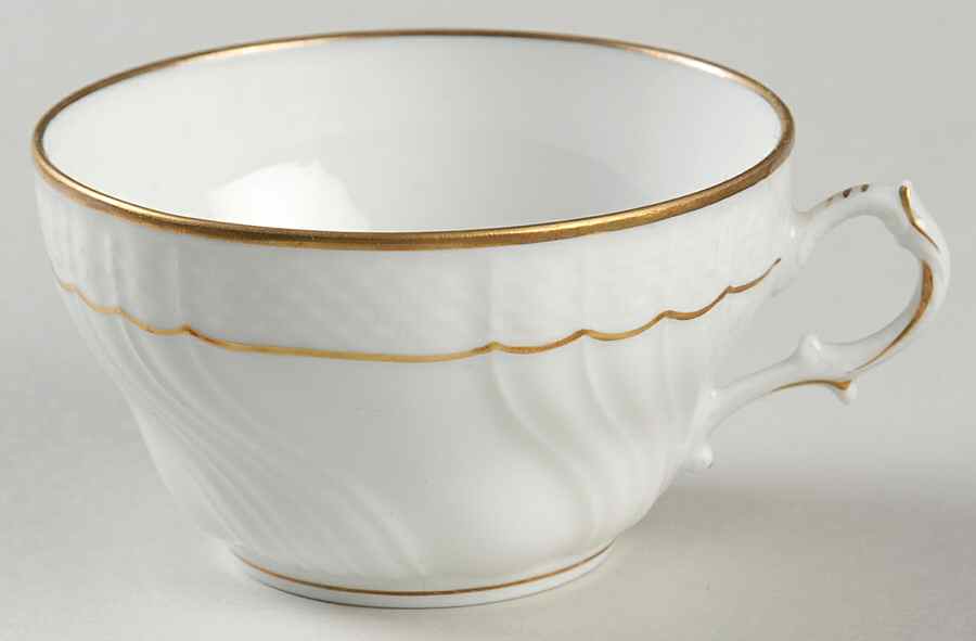 GIN43 Footed Cup by Ginori 1735-1
