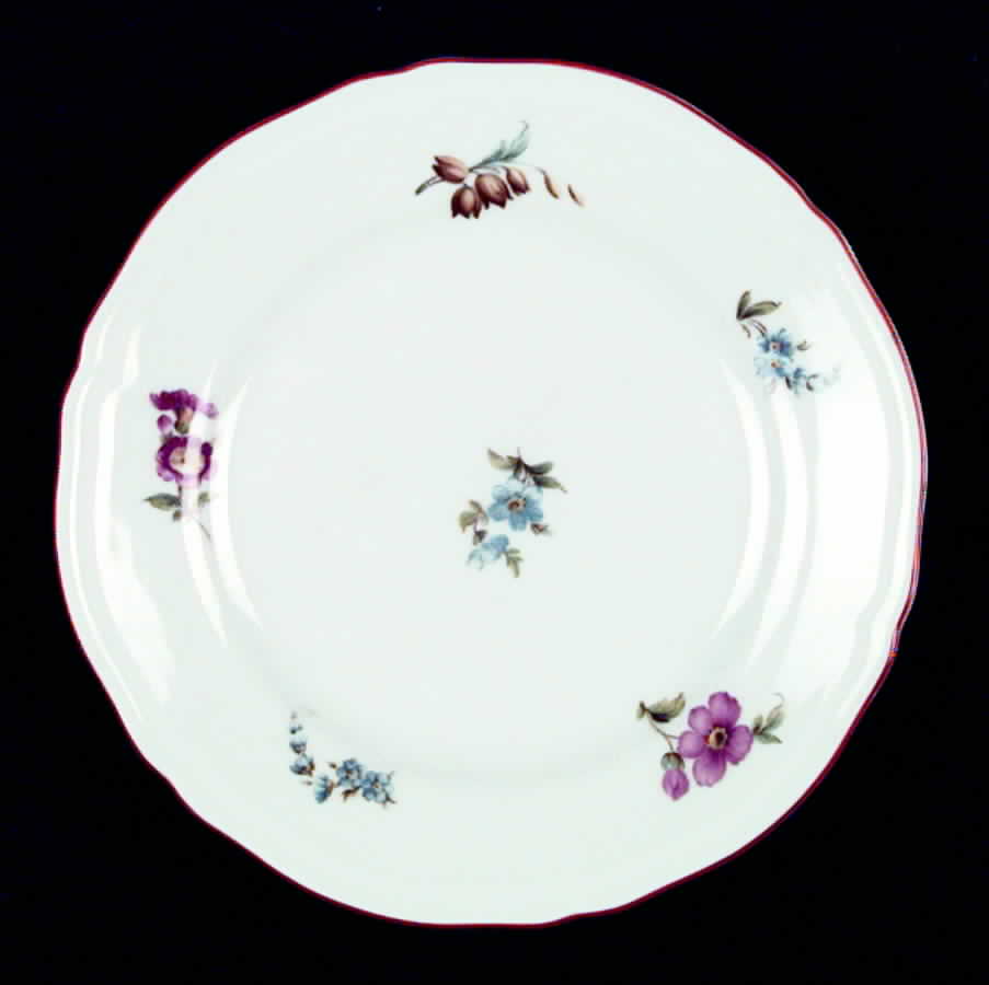 GIN44 Bread & Butter Plate by Ginori 1735-1