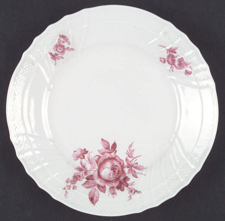 GIN45 Salad Plate by Ginori 1735-1