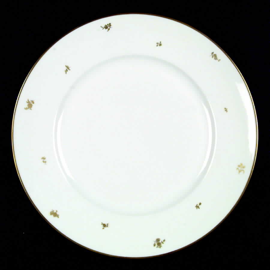 GIN5 Dinner Plate by Ginori 1735-1