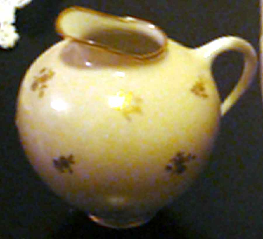 GIN5 Creamer by Ginori 1735-1