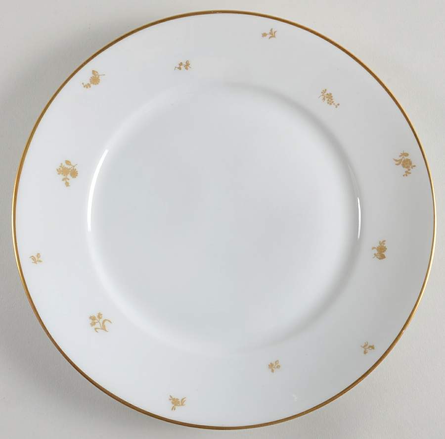 GIN5 Luncheon Plate by Ginori 1735-1