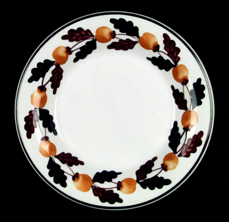 GIN6 Fruit/Dessert (Sauce) Bowl by Ginori 1735-1