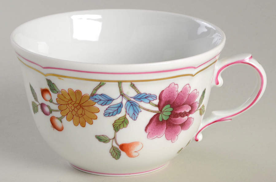 Granduca Coreana Breakfast Cup by Ginori 1735-1