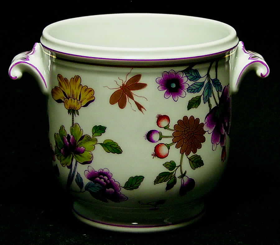 Granduca Coreana Small Cachepot by Ginori 1735-1