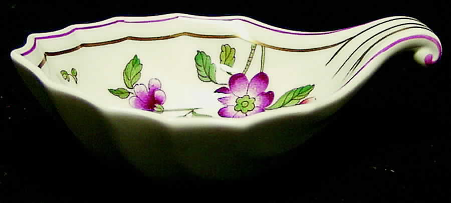 Granduca Coreana Nut Dish by Ginori 1735-1