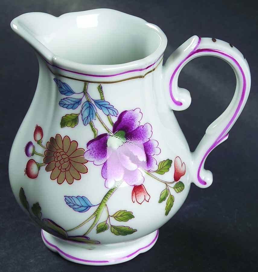 Granduca Coreana Creamer by Ginori 1735-1