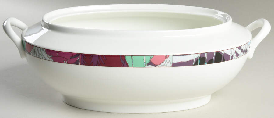 Intra Tureen No Lid by Ginori 1735-1