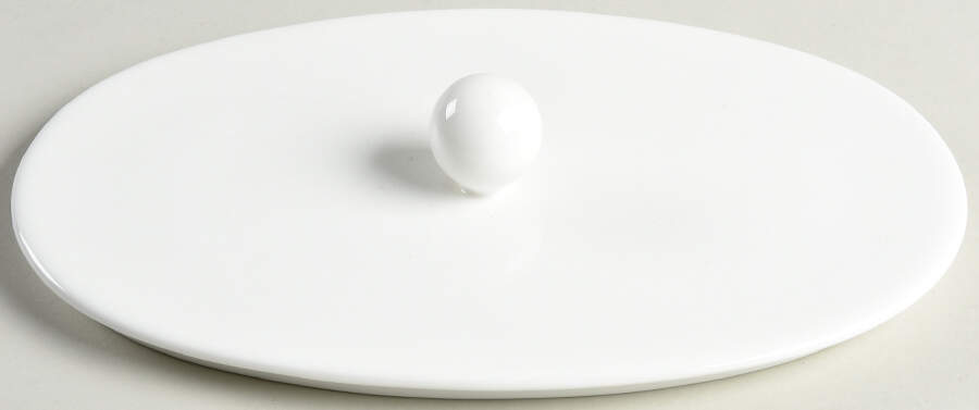 Intra Lid for Tureen by Ginori 1735-1