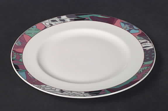 Intra Salad Plate by Ginori 1735-1