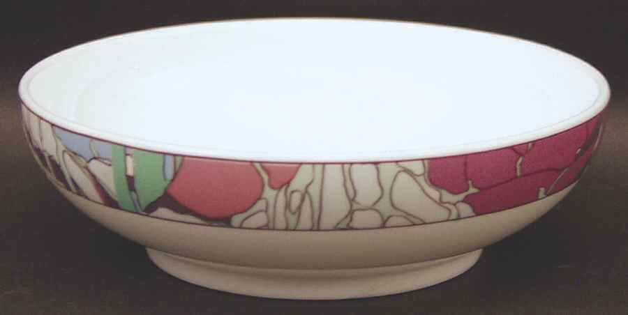 Intra Fruit/Dessert (Sauce) Bowl by Ginori 1735-1