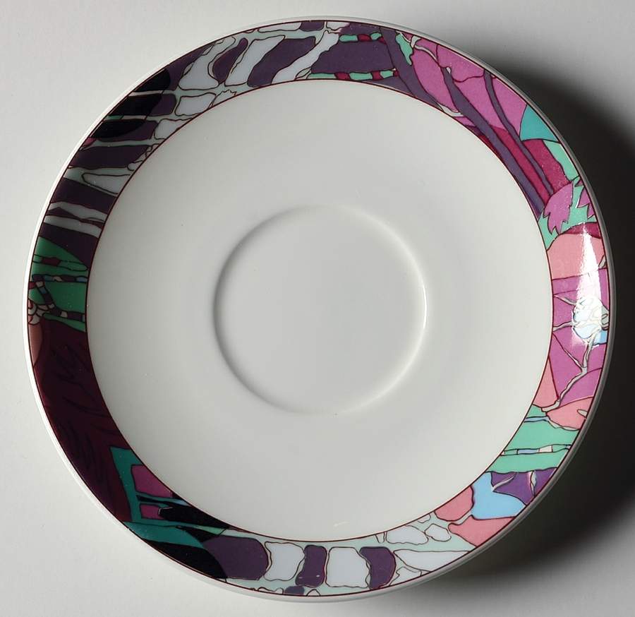 Intra Saucer by Ginori 1735-1