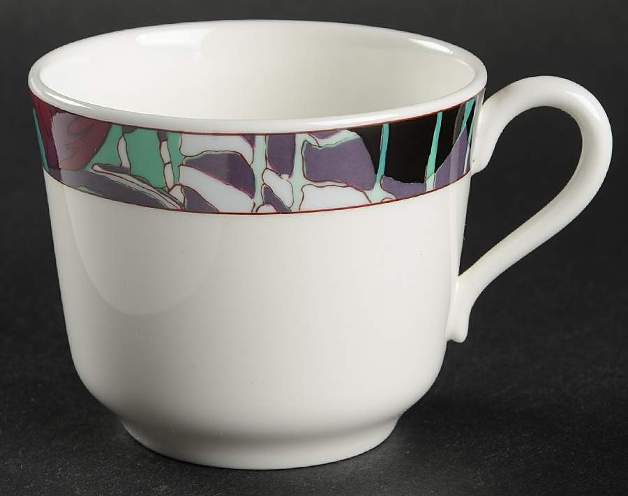 Intra Flat Cup by Ginori 1735-1