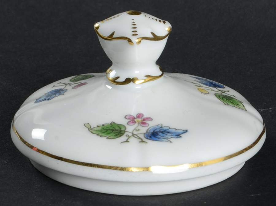 Ischia (Antico Doccia Shape) Lid for Sugar Bowl by Ginori 1735-1