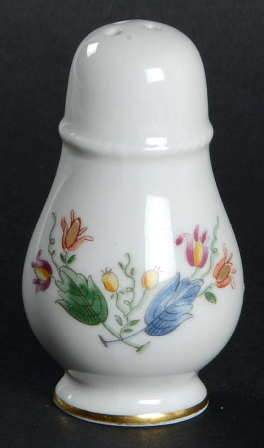 Ischia (Antico Doccia Shape) Salt Shaker by Ginori 1735-1