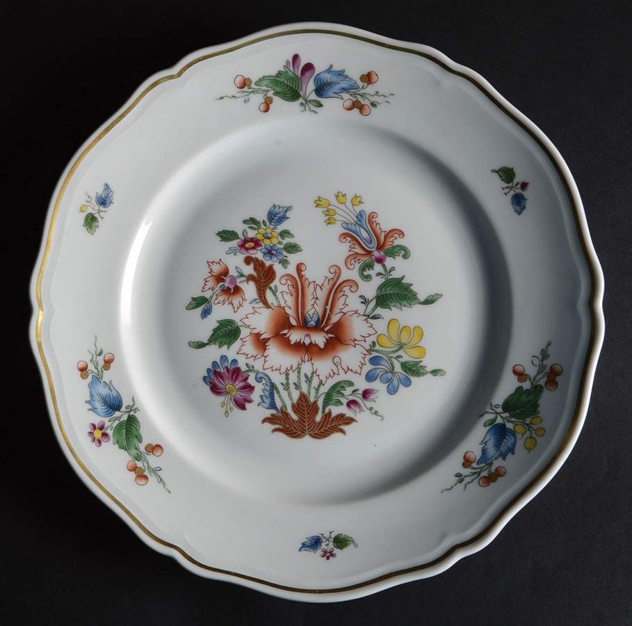 Ischia (Antico Doccia Shape) Dinner Plate by Ginori 1735-1