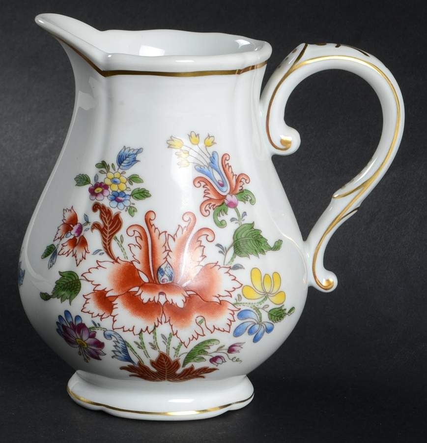 Ischia (Antico Doccia Shape) Creamer by Ginori 1735-1