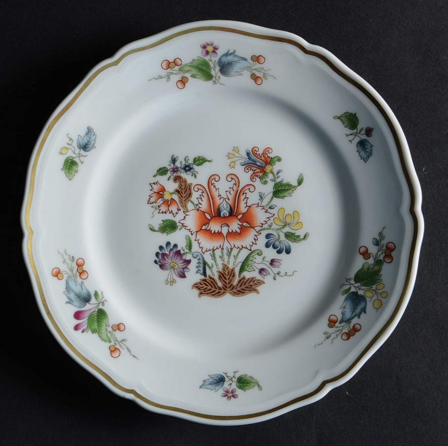 Ischia (Antico Doccia Shape) Bread & Butter Plate by Ginori 1735-1