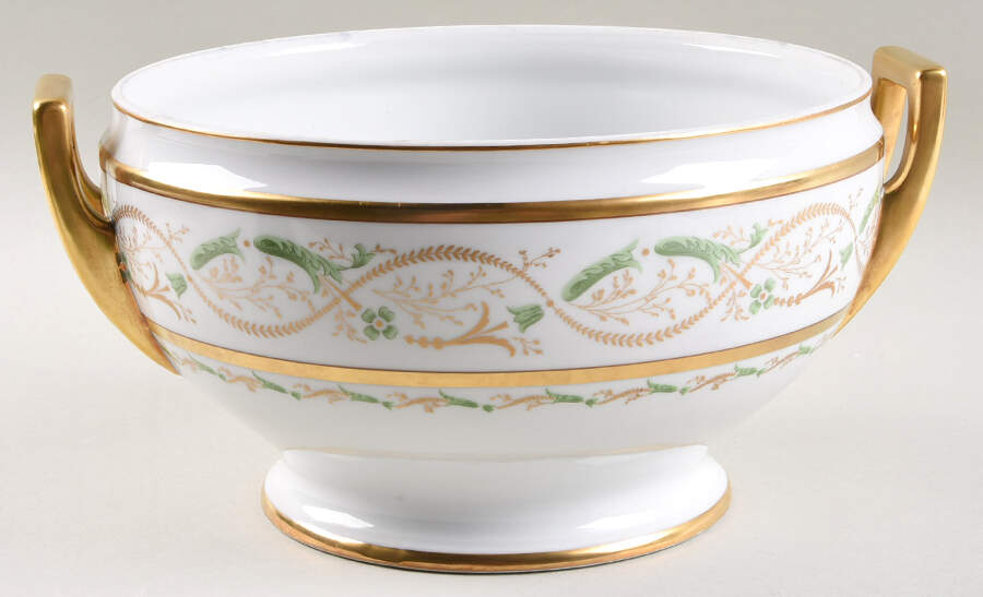 La Scala Tureen No Lid by Ginori 1735-1