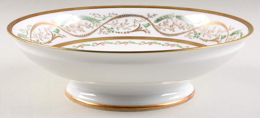 La Scala 10" Large Salad Serving Bowl by Ginori 1735-1