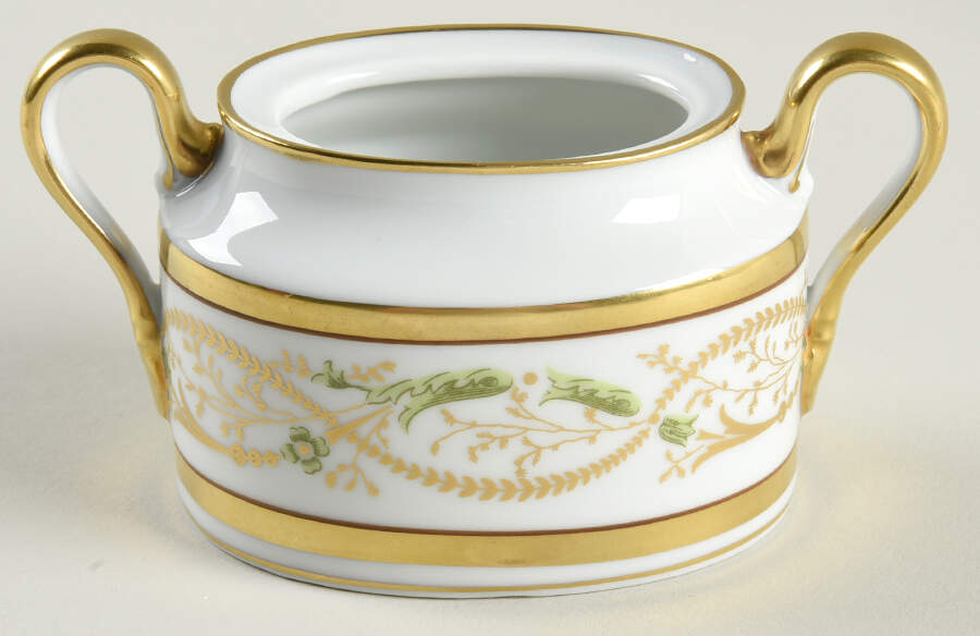 La Scala Mini Sugar Bowl No Lid by Ginori 1735-1