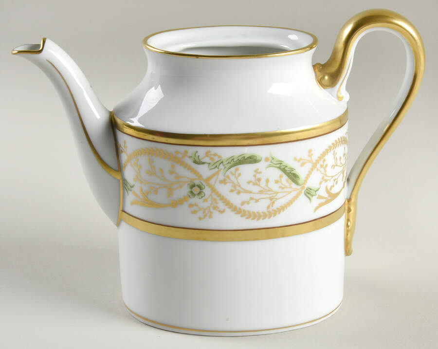 La Scala Mini Coffee Pot No Lid by Ginori 1735-1
