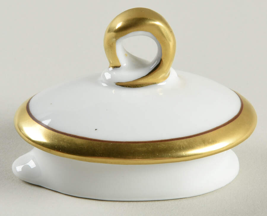 La Scala Lid for Mini Coffee Pot by Ginori 1735-1