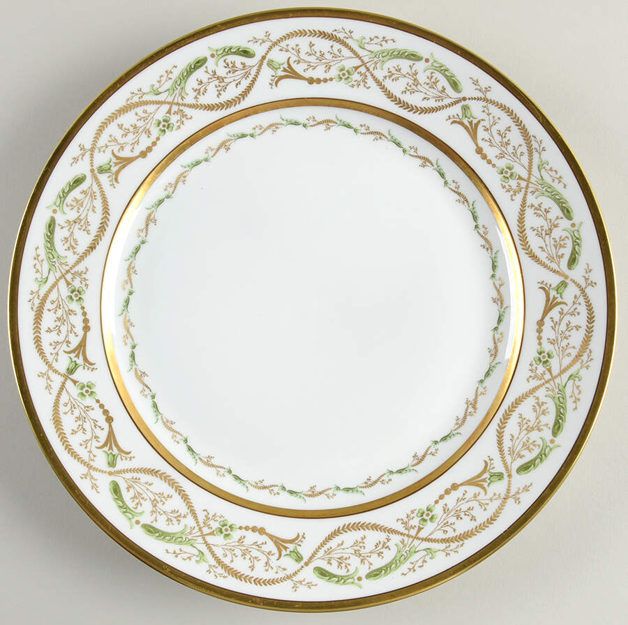 La Scala 12" Chop Plate (Round Platter) by Ginori 1735-1
