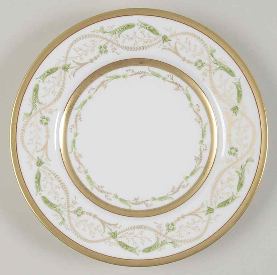La Scala Salad Plate by Ginori 1735-1