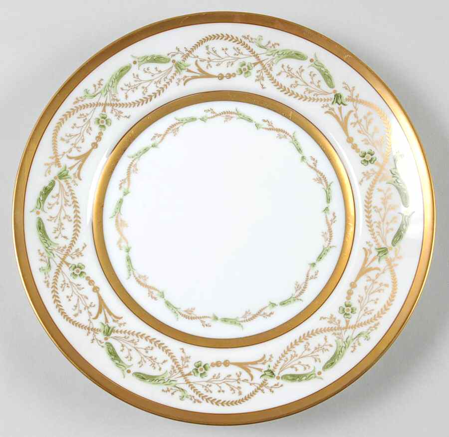 La Scala Bread & Butter Plate by Ginori 1735-1
