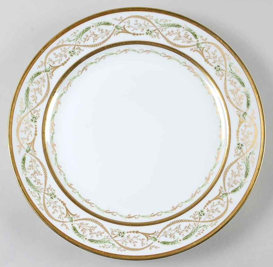 La Scala 13" Chop Plate (Round Platter) by Ginori 1735-1