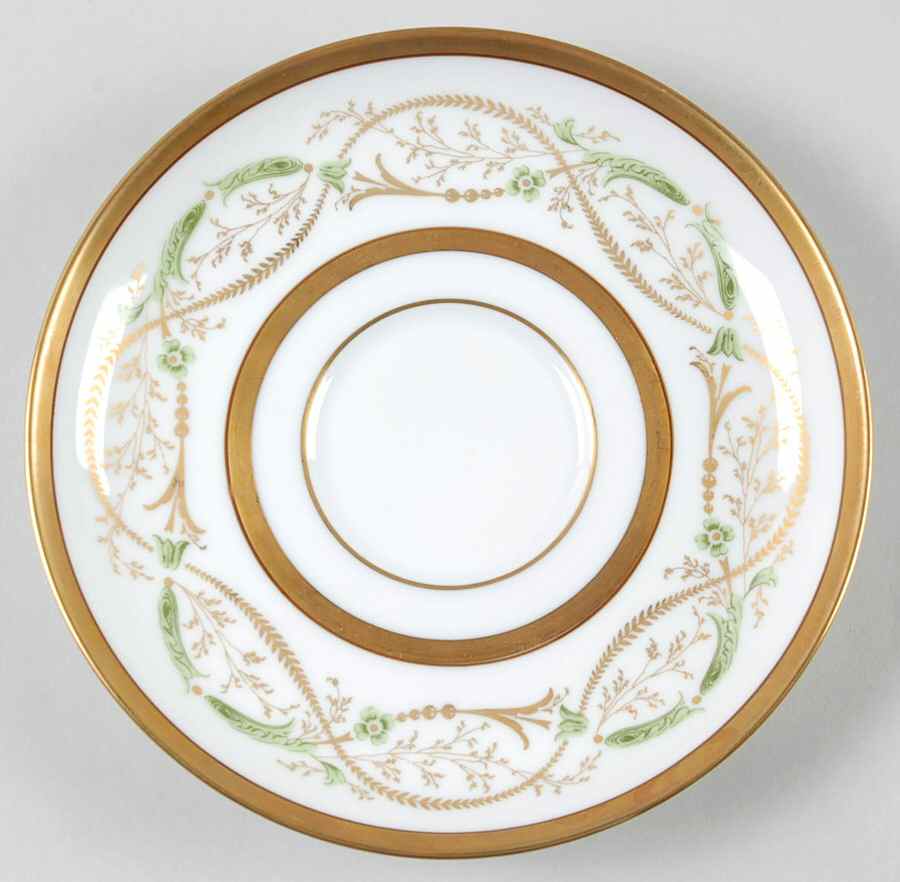 La Scala Saucer for Cream Soup Bowl by Ginori 1735-1