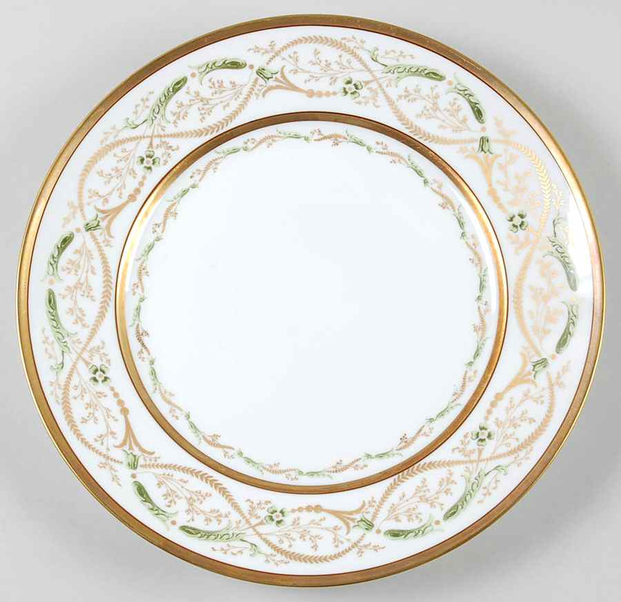 La Scala Dinner Plate by Ginori 1735-1