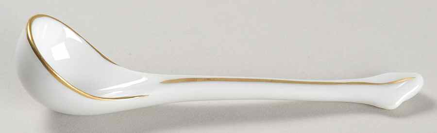 La Scala Mustard Spoon by Ginori 1735-1