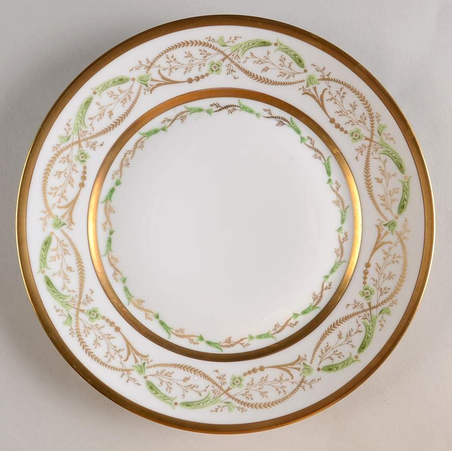 La Scala Salad/Dessert Plate by Ginori 1735-1