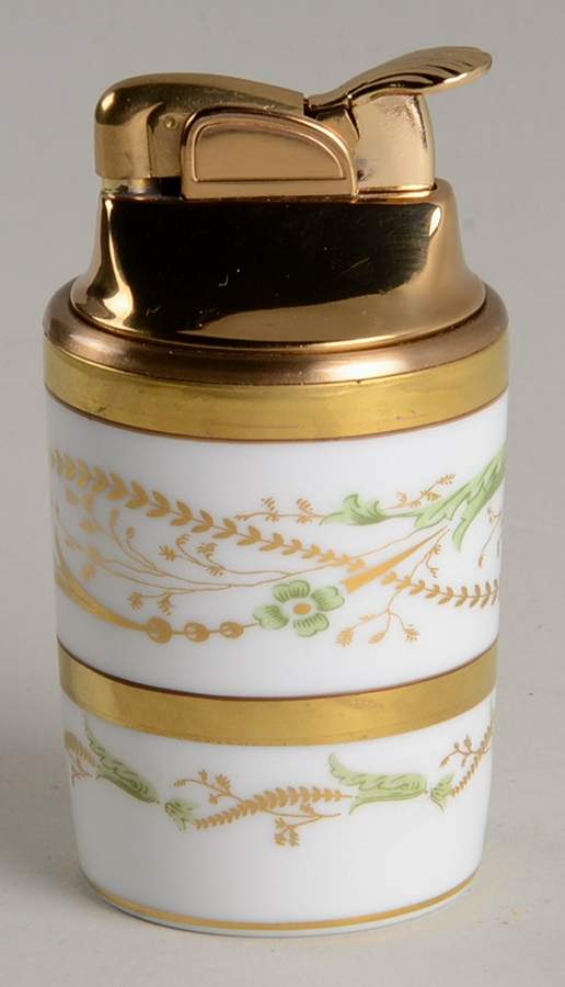 La Scala Cigarette Lighter by Ginori 1735-1