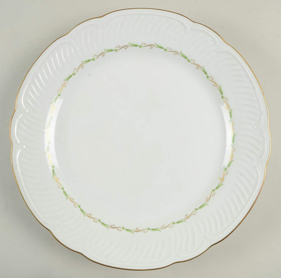 Marengo 12" Chop Plate (Round Platter) by Ginori 1735-1
