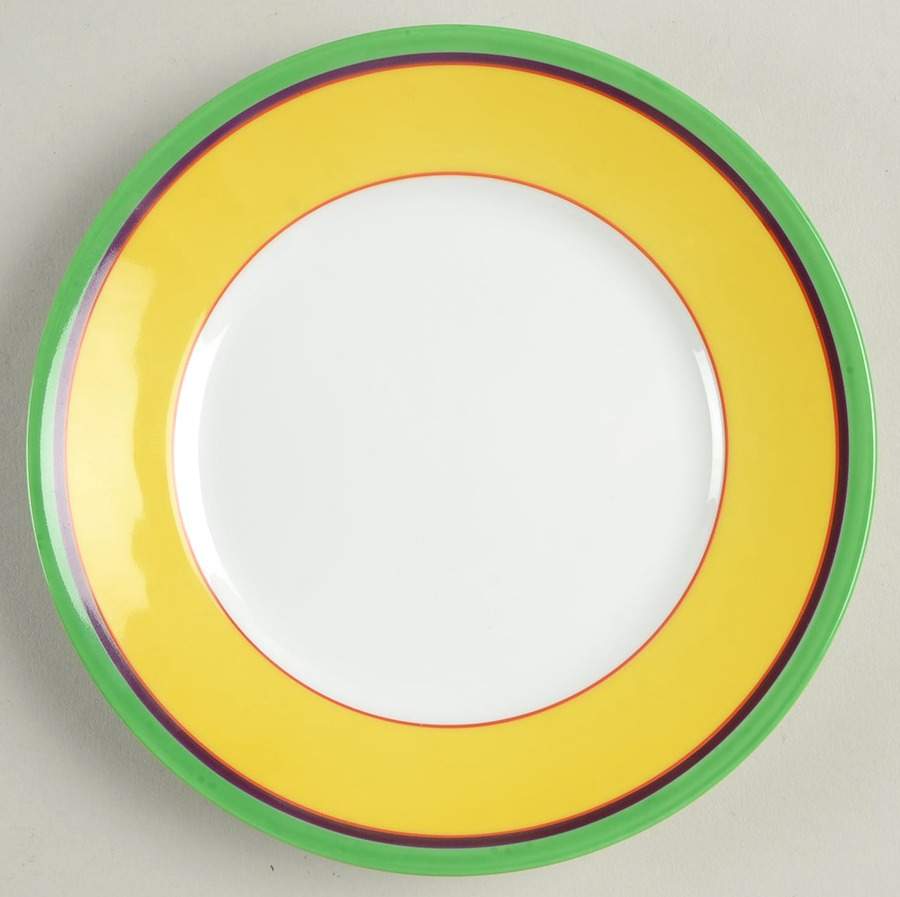 Mistral Bread & Butter Plate by Ginori 1735-1