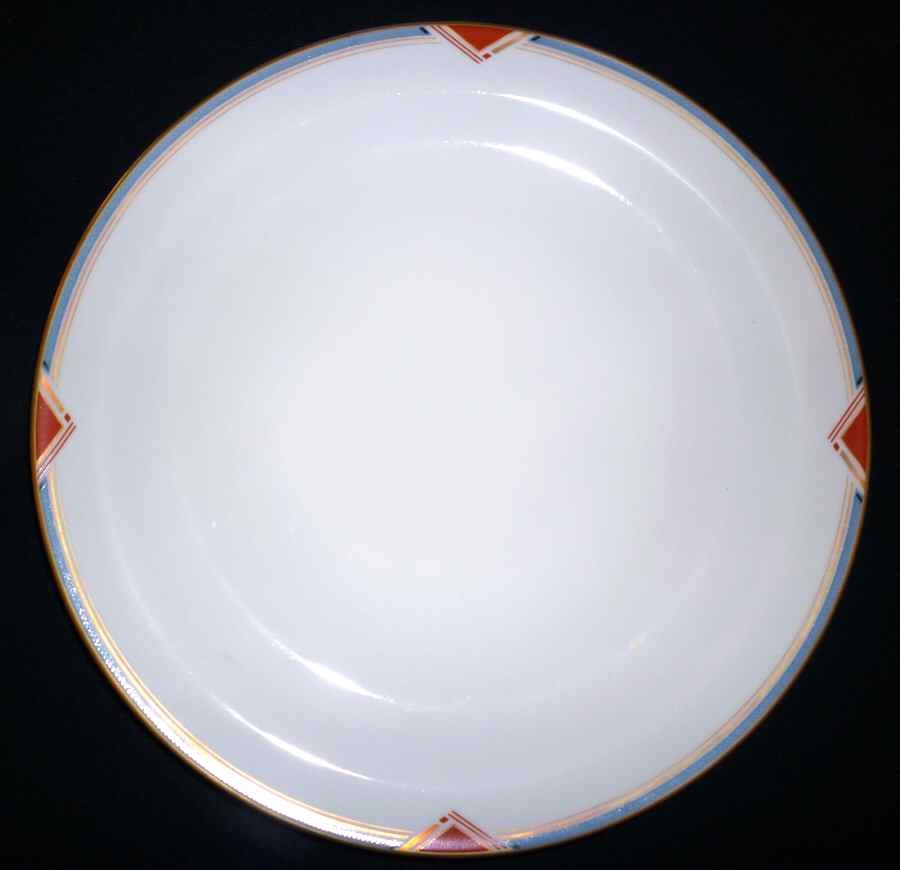 Musica Dinner Plate by Ginori 1735-1
