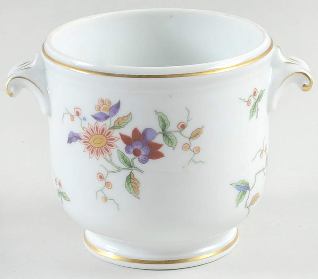 Oriente Small Cachepot by Ginori 1735-1