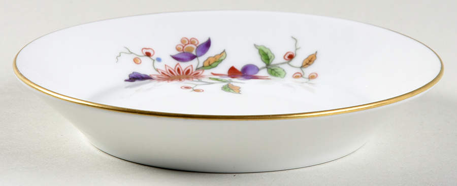 Oriente Saucer by Ginori 1735-1