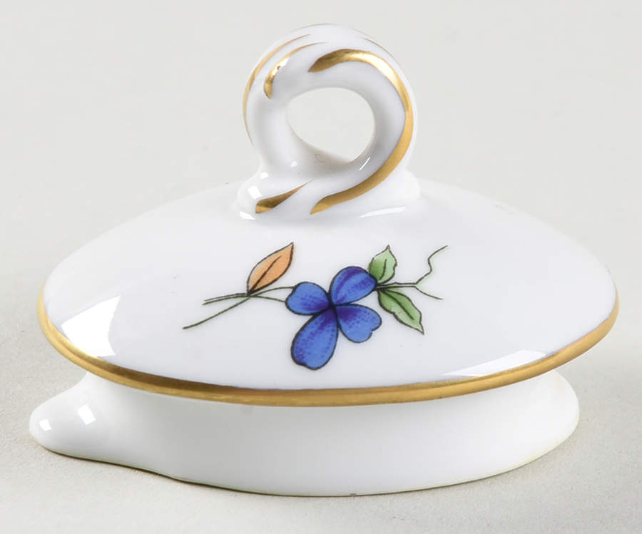 Oriente Lid for Mini Coffee Pot by Ginori 1735-1