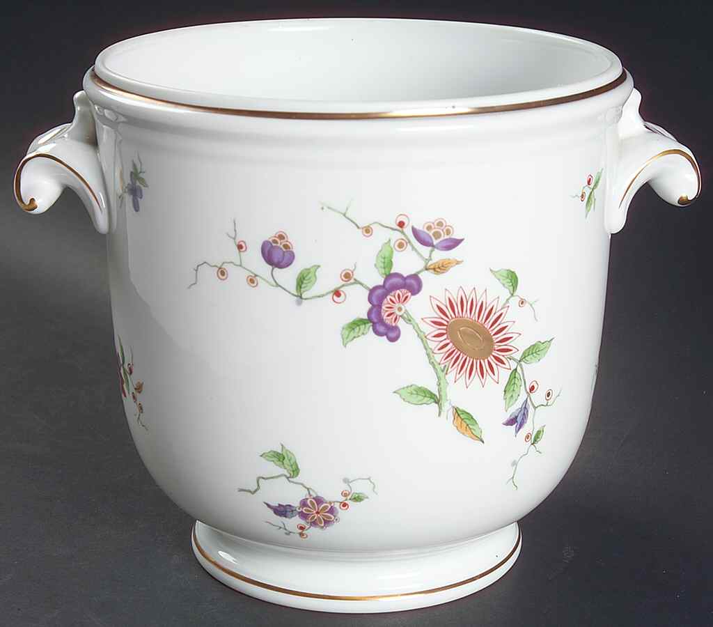Oriente 6" Cachepot by Ginori 1735-1